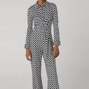 - DIANE VON FURSTENBERG JUMPSUIT